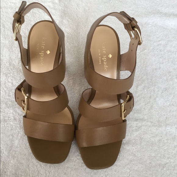 Brand New Kate Spade Sandals - Picture 2 of 8